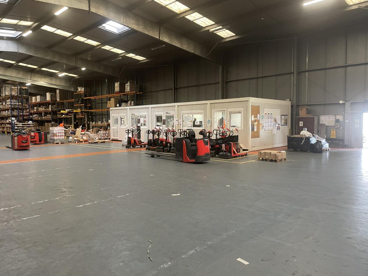 Entrepôt classe c Noeux-les-Mines 15000m² Vente entrepôt classe c Noeux-les-Mines Pas-de-Calais OVLOG2207287 13